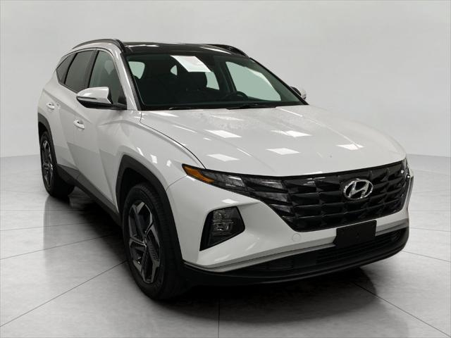 2023 Hyundai Tucson Hybrid