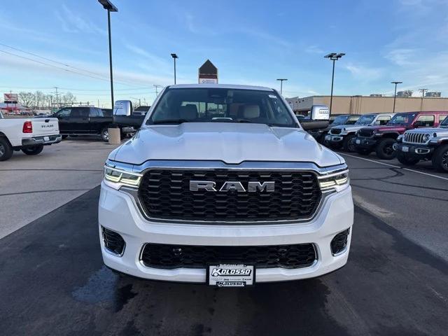 2025 RAM Ram 1500 RAM 1500 TUNGSTEN CREW CAB 4X4 57 BOX