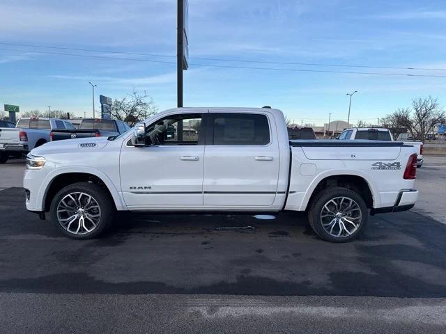 2025 RAM Ram 1500 RAM 1500 TUNGSTEN CREW CAB 4X4 57 BOX