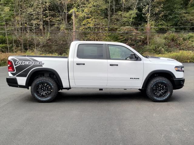 2025 RAM Ram 1500 RAM 1500 REBEL CREW CAB 4X4 57 BOX