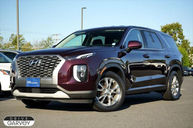 2021 Hyundai Palisade