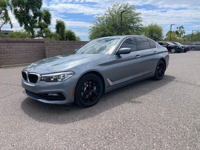 2017 BMW 530i