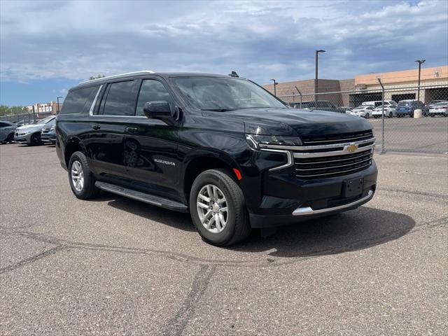 2023 Chevrolet Suburban