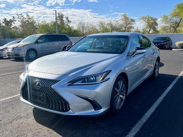 2021 Lexus ES 250