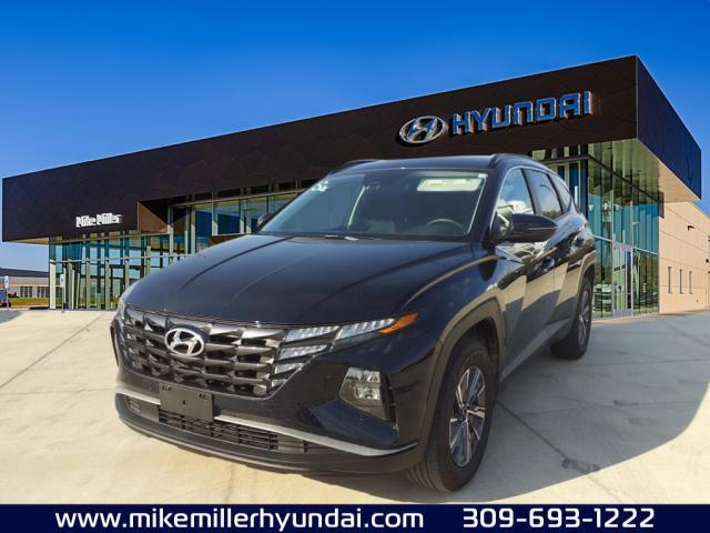 2022 Hyundai Tucson Hybrid