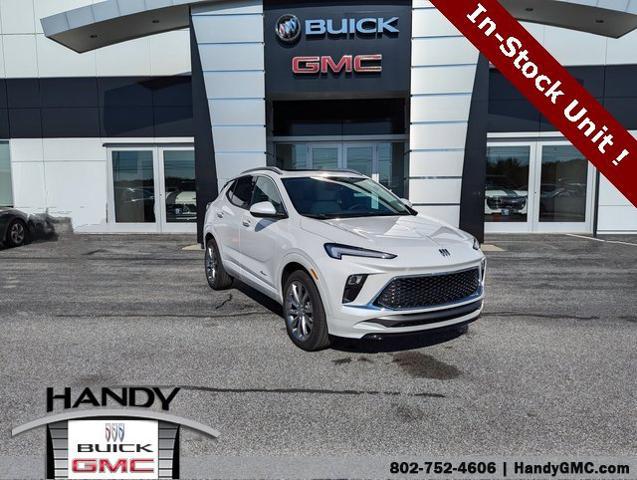 2025 Buick Encore GX Avenir AWD for sale in Saint Albans, VT