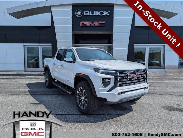 2024 GMC Canyon 4WD Denali for sale in Saint Albans, VT