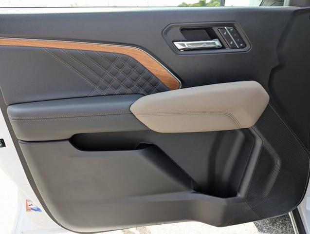 2024 GMC Canyon 4WD Denali