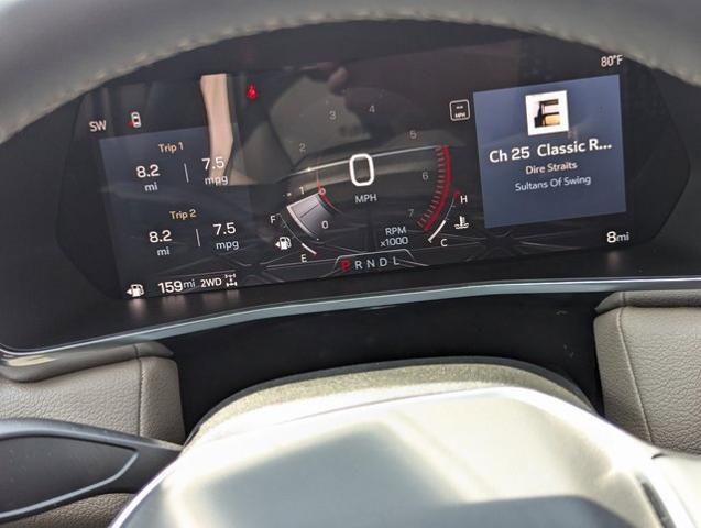 2024 GMC Canyon 4WD Denali