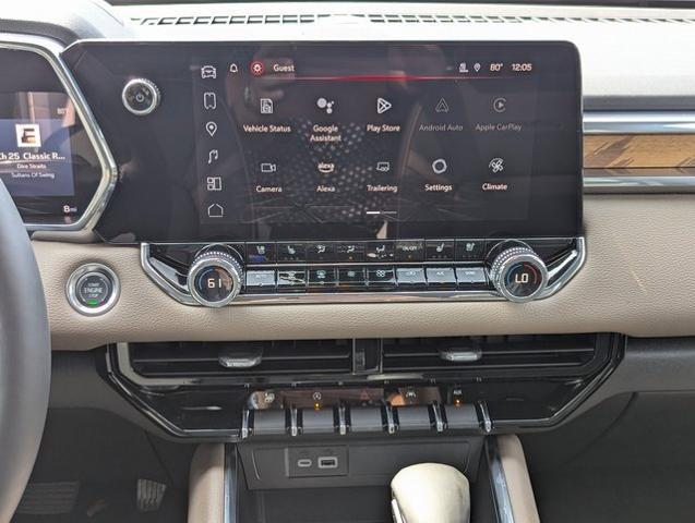 2024 GMC Canyon 4WD Denali