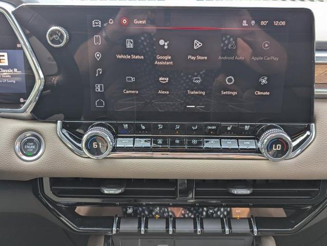 2024 GMC Canyon 4WD Denali