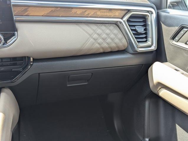 2024 GMC Canyon 4WD Denali