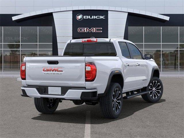 2024 GMC Canyon 4WD Denali