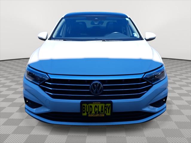 2019 Volkswagen Jetta 1.4T SEL Premium