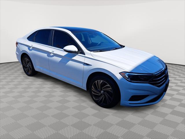 2019 Volkswagen Jetta 1.4T SEL Premium