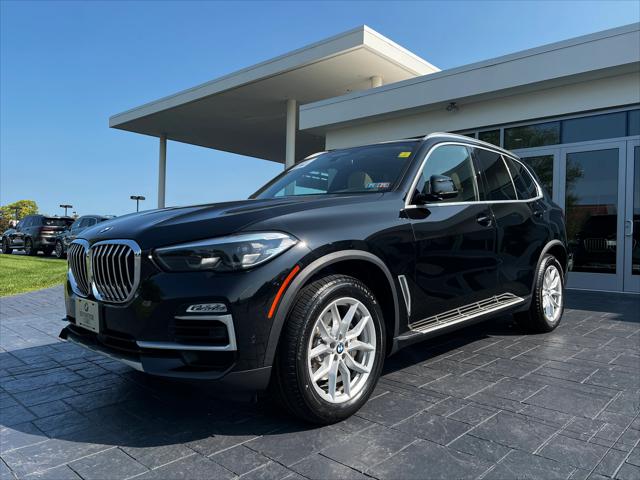 2021 BMW X5