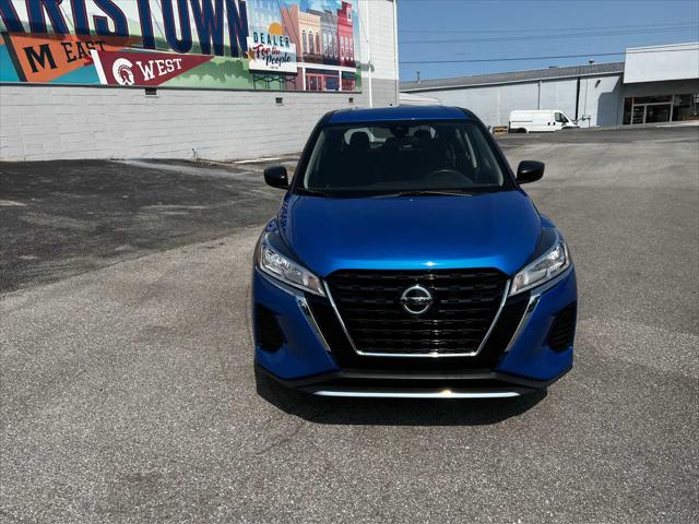 2021 Nissan Kicks S Xtronic CVT