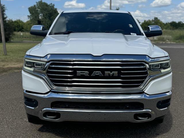 2020 RAM 1500 Laramie Longhorn Crew Cab 4x4 57 Box