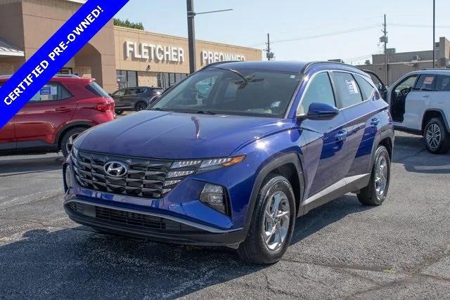 2023 Hyundai Tucson