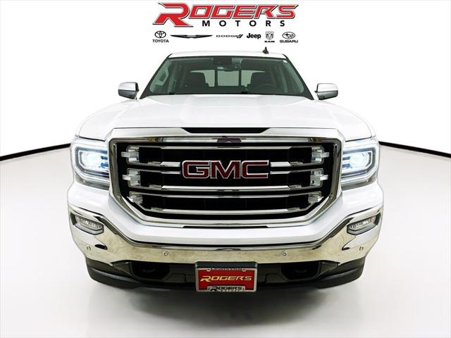 2017 GMC Sierra 1500 SLT