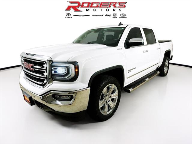 2017 GMC Sierra 1500 SLT