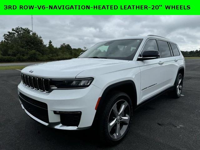 2021 Jeep Grand Cherokee L Limited 4x2