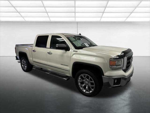 2014 GMC Sierra 1500 SLT