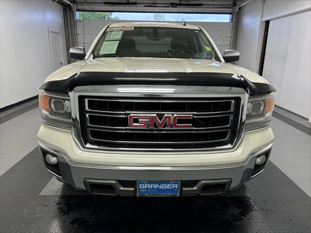 2014 GMC Sierra 1500 SLT