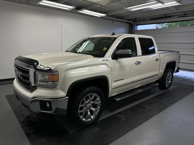 2014 GMC Sierra 1500 SLT