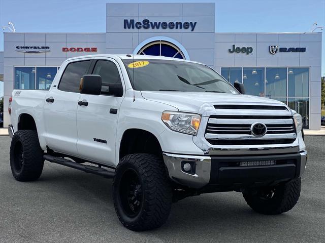 2017 Toyota Tundra SR5 5.7L V8