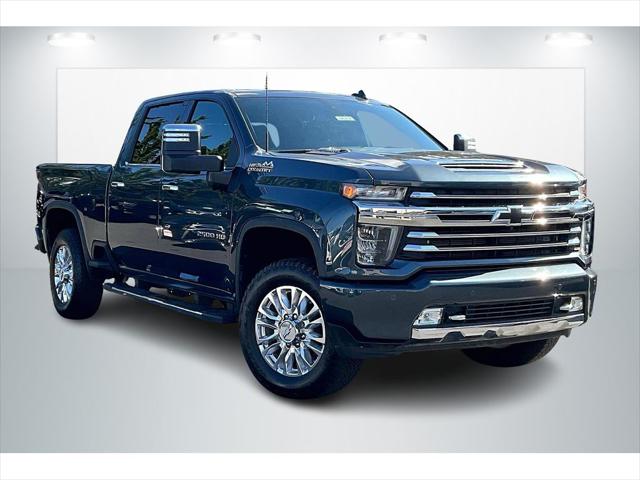 2020 Chevrolet Silverado 2500HD High Country