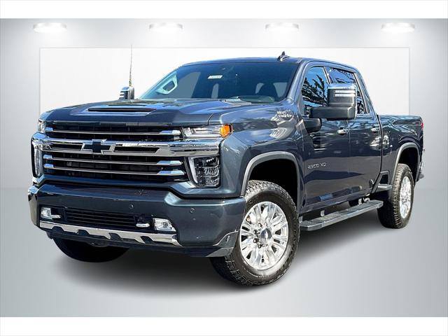 2020 Chevrolet Silverado 2500HD High Country