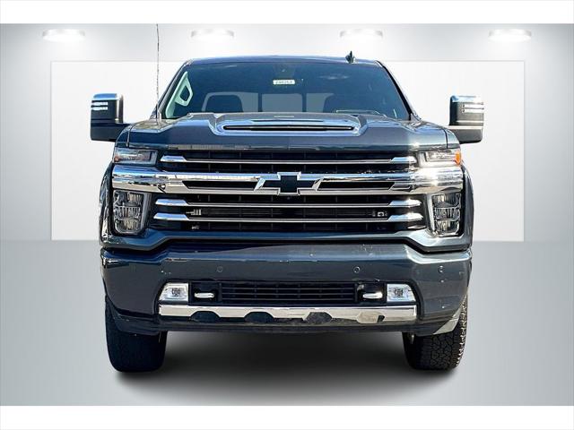 2020 Chevrolet Silverado 2500HD High Country