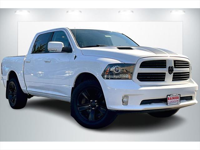 2016 RAM 1500 Sport