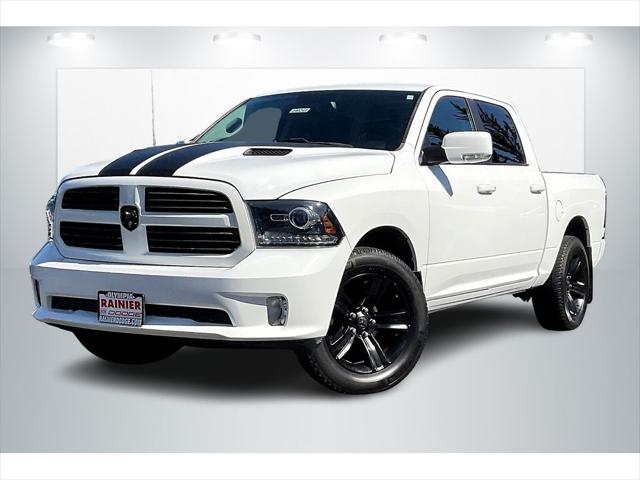 2016 RAM 1500 Sport