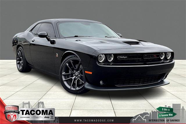 2021 Dodge Challenger R/T Scat Pack