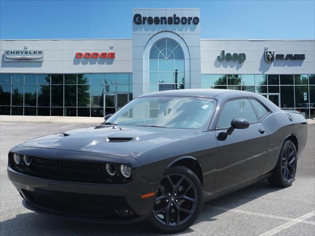 2021 Dodge Challenger SXT