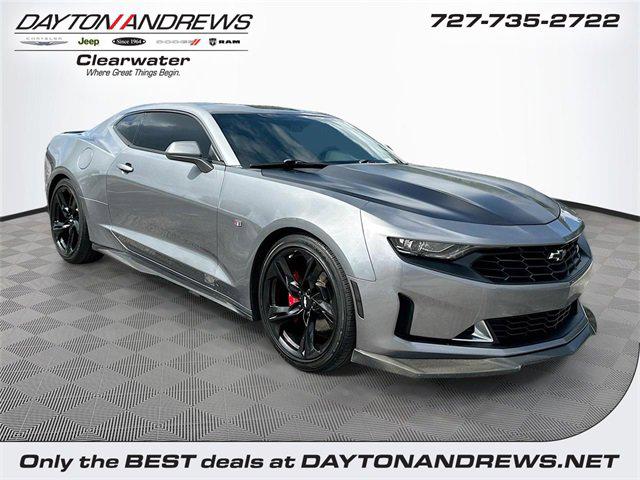 2019 Chevrolet Camaro 1LT