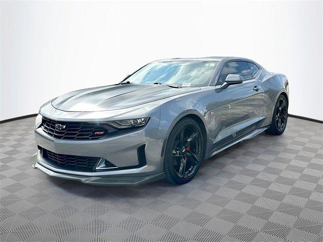 2019 Chevrolet Camaro 1LT