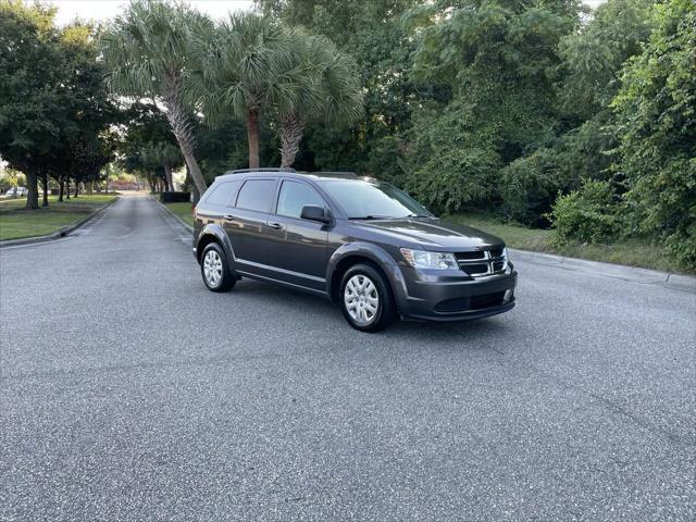 2020 Dodge Journey SE Value