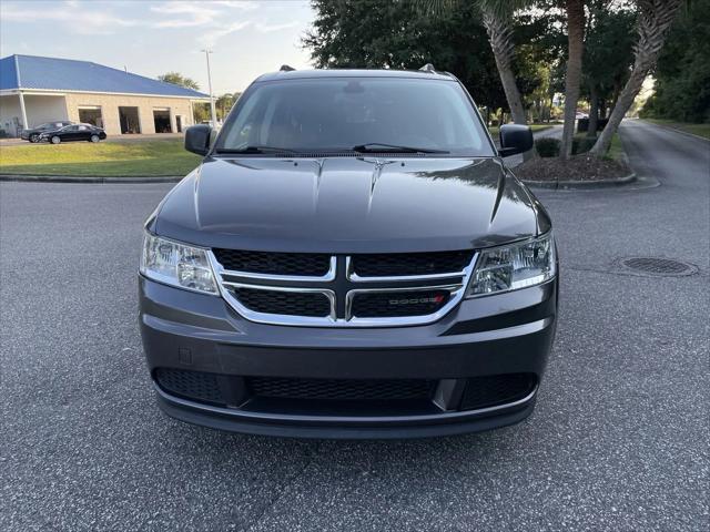 2020 Dodge Journey SE Value