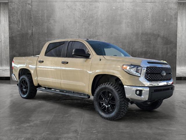 2019 Toyota Tundra SR5 5.7L V8