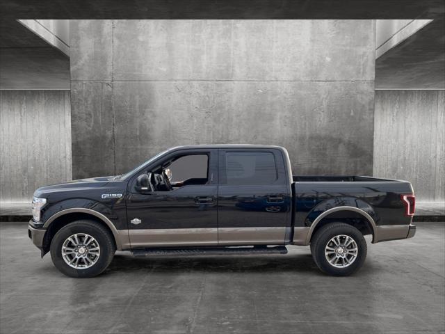 2019 Ford F-150 King Ranch