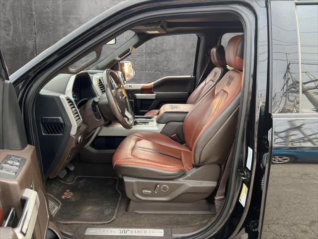 2019 Ford F-150 King Ranch