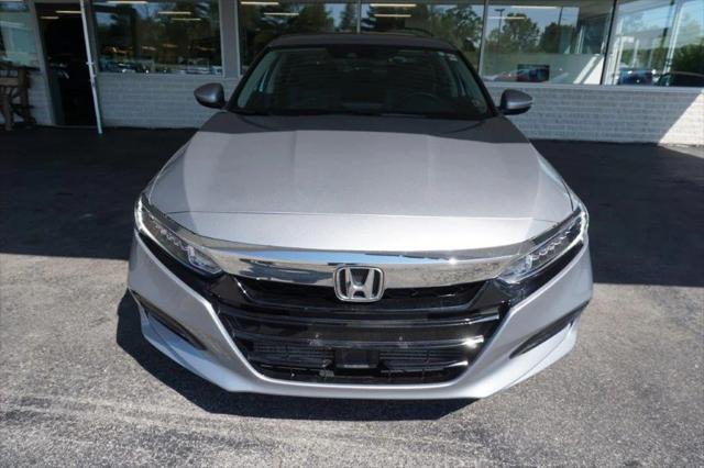 2018 Honda Accord EX-L 2.0T