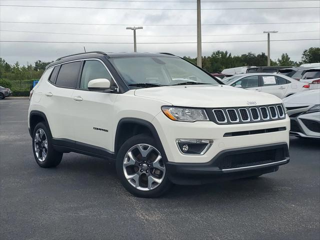 2019 Jeep Compass Limited 4x4