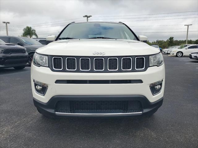 2019 Jeep Compass Limited 4x4