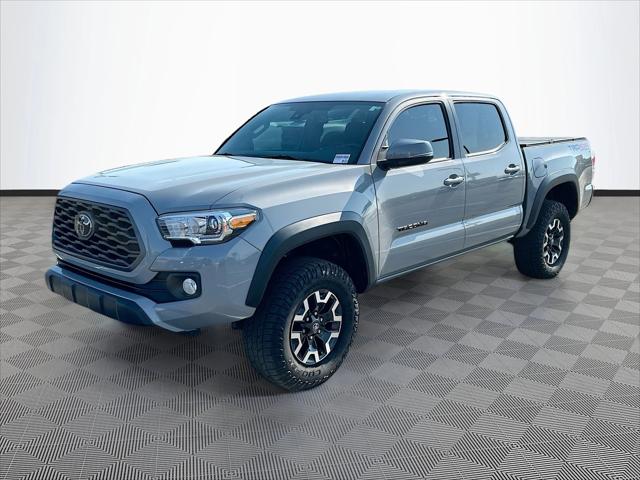 2021 Toyota Tacoma TRD Off-Road