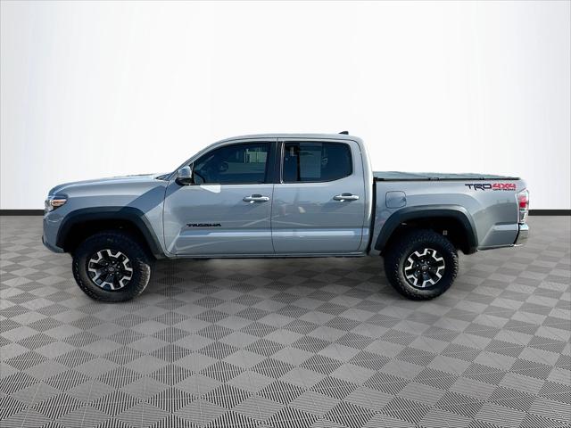 2021 Toyota Tacoma TRD Off-Road