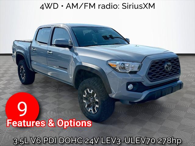 2021 Toyota Tacoma TRD Off-Road